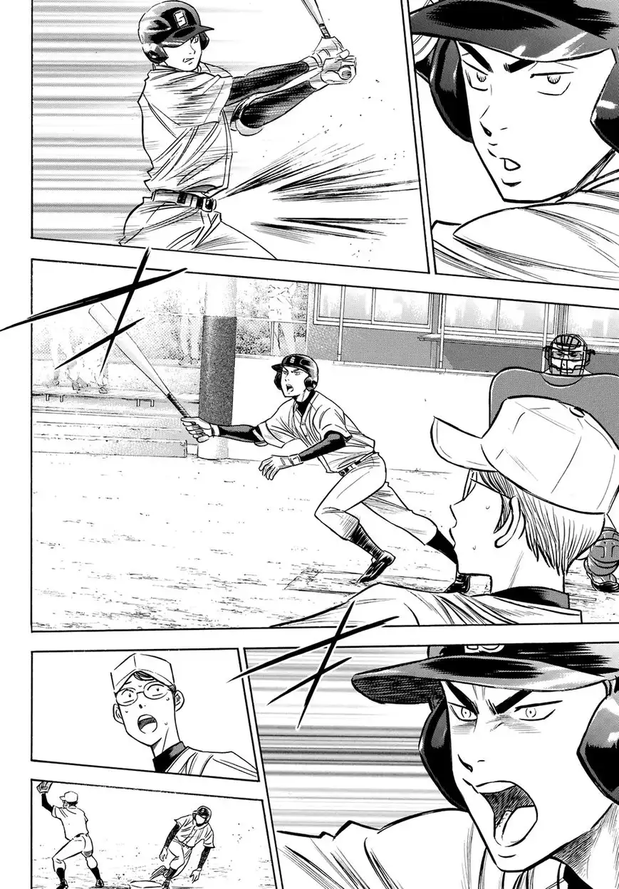 Daiya no A - Act II Chapter 58 16